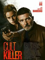Cult Killer posteri