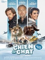 Chien & Chat posteri