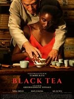 Siyah Çay posteri
