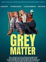 Grey Matter posteri