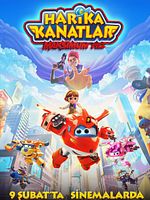 Super Wings The Movie: Maximum Speed posteri