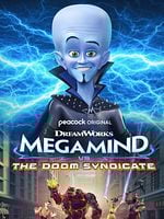 Megamind Vs. The Doom Syndicate posteri