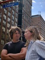 Matt and Mara posteri