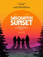 Sasquatch Sunset posteri