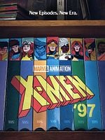 X-Men ’97 görüntüsü