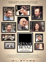 Siyah Beyaz posteri