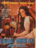 Bataklı Damın Kızı Aysel posteri