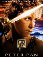 Peter Pan posteri