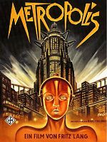 Metropolis posteri