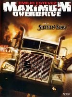 Maximum Overdrive posteri