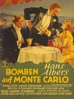 Bomben auf Monte Carlo posteri