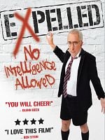 Expelled: No Intelligence Allowed posteri