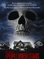 Merdiven Altındakiler posteri