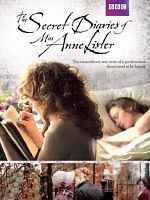 Bayan Anne Lister’ın Gizli Günlükleri posteri