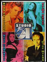 Studio 54 posteri