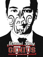 Maori Boy Genius posteri