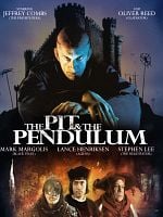 The Pit and the Pendulum posteri