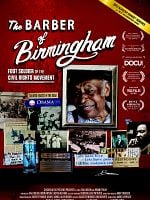 The Barber of Birmingham : Foot Soldier of the Civil Rights Movement posteri