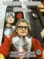 Zabil jsem Einsteina, panove posteri