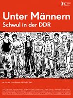 Unter Männern - Schwul in der DDR posteri