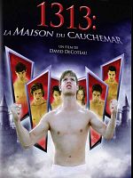 1313, la maison du cauchemar posteri