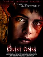 The Quiet Ones posteri