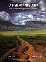 La Distancia Más Larga posteri