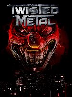 Twisted Metal posteri