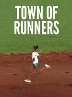 Town of Runners posteri