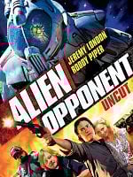 Alien Opponent posteri