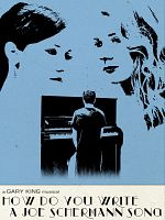 How to Write a Joe Schermann Song posteri