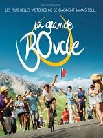 La Grande boucle posteri
