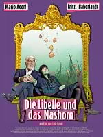 Die Libelle und das Nashorn posteri