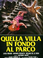 Quella villa in fondo al parco posteri