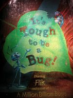 It's Tough to Be a Bug posteri