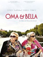 Oma und Bella posteri