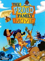 The Proud Family Movie posteri