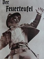Der Feuerteufel posteri