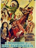 El Hombre de la diligencia posteri