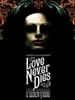 Love Never Dies posteri
