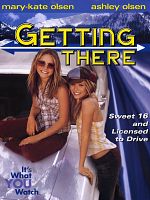 Getting There posteri