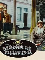 The Missouri Traveler posteri