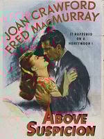 Above Suspicion posteri
