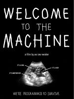 Welcome To The Machine posteri