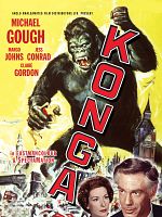 Konga posteri