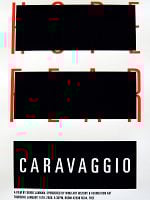 Caravaggio posteri