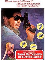 Bring Me the Head of Alfredo Garcia posteri
