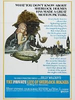 Sherlock Holmes’un Özel Hayatı posteri