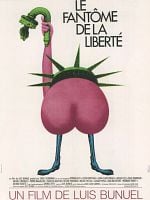 Özgürlük Hayaleti posteri