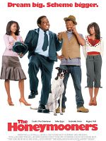 Honeymooners, The posteri